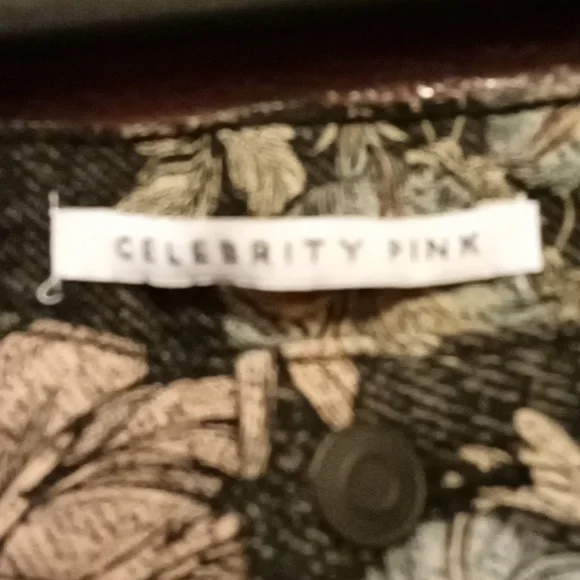 Celebrity pink jeans - Picture 4 of 8